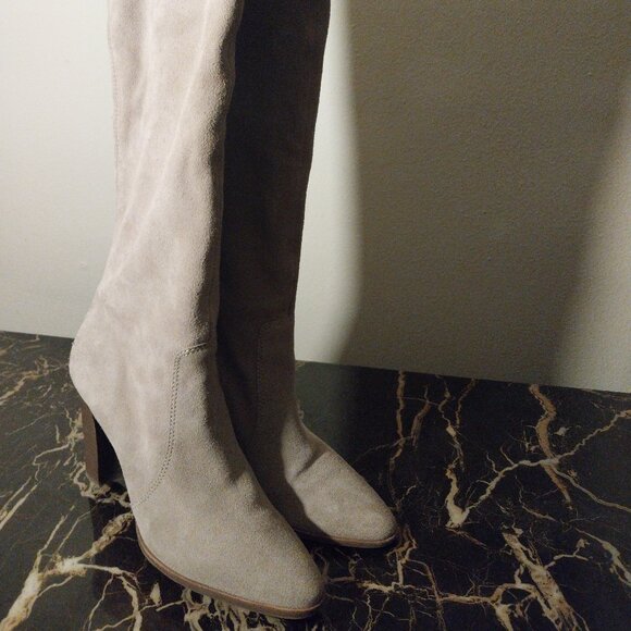 Dolce Vita Suede Boots - Picture 10 of 16